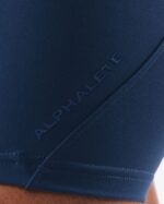 Clothing IE Alphalete Women Aura Short 5" Ink Blue 2L4400301 - Image 5