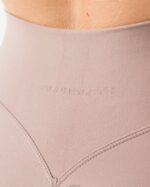 Clothing IE Alphalete Women Aura Short 5" Sand Brown 2L4400308 - Image 6