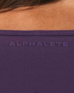 Clothing IE Alphalete Women Aura Shrug LS Aster Purple 2L4400242 - Image 5