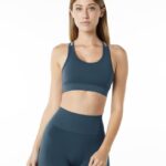 Clothing IE Alphalete Women Revival Bra Whale Blue 2L4400125