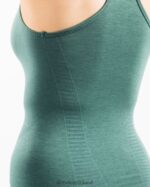 Clothing IE Alphalete Women Seamless Racerback Tank Sage Green 2L4400161 - Image 5